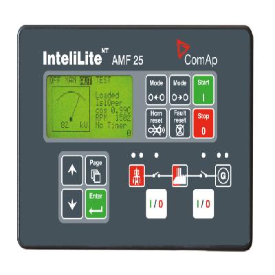 Intelilite NT AMF 25 Gen-Set Controller