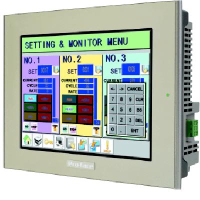 Proface HMI Touch Panel