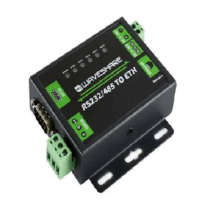 Rs232 Rs485 To Ethernet Converter