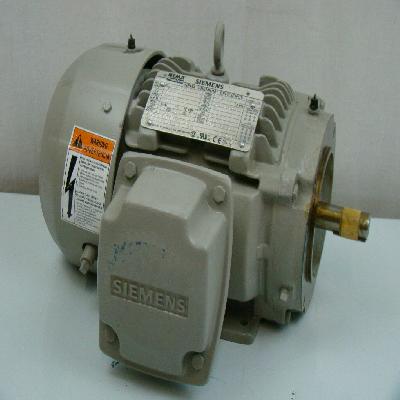 Siemens Electric Motors