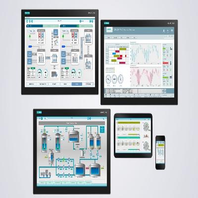 Siemens SCADA