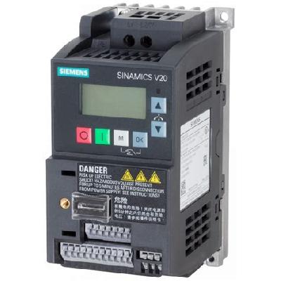 Siemens Variable Frequency Drive