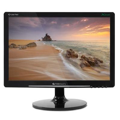 Zebronics LED Monitor