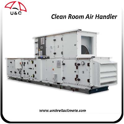 Air Handling Unit Double Skin