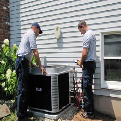 Central Air Conditioner Maintenance Services