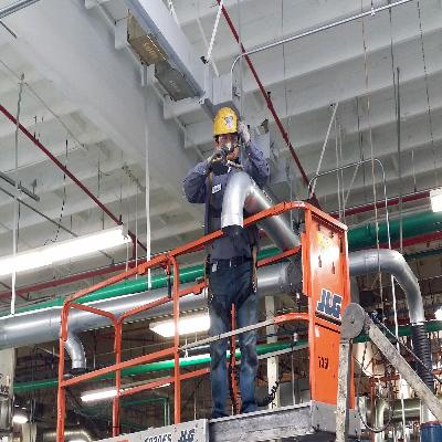 Duct Installation Services