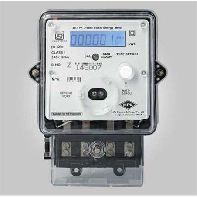 3 Phase CT Operated Trivector Meter