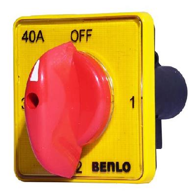 Cam Operated Rotary Switches