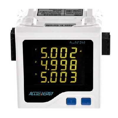 DC Energy Meter