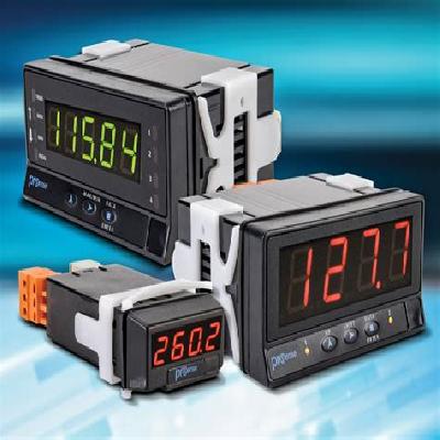 Digital Panel Meters