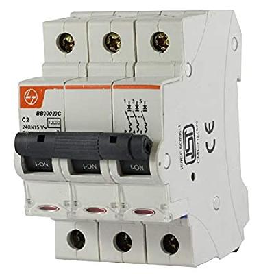 Exora Circuit Breaker