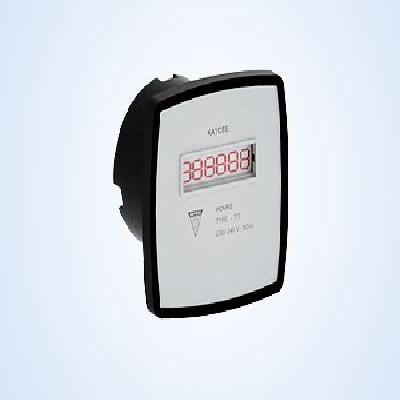 Hour Meter, Time Totaliser, Digital Time Totalisers