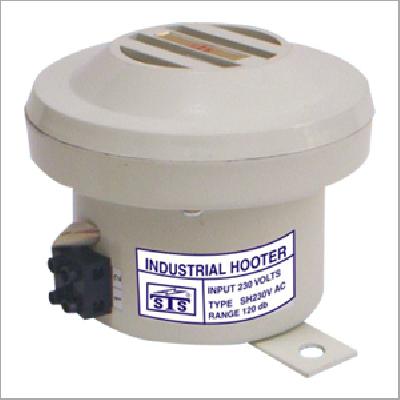 Industrial Hooter