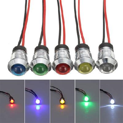 LED Indicators