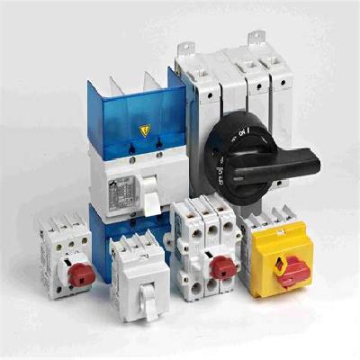 Load Break Switches
