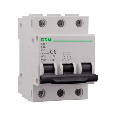 Miniature Circuit Breakers