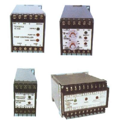 Motor Control Relays
