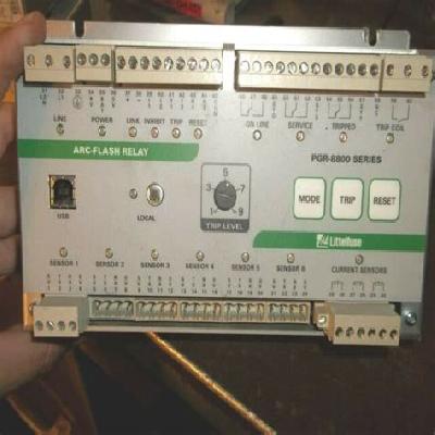 PGR-8800 Relay