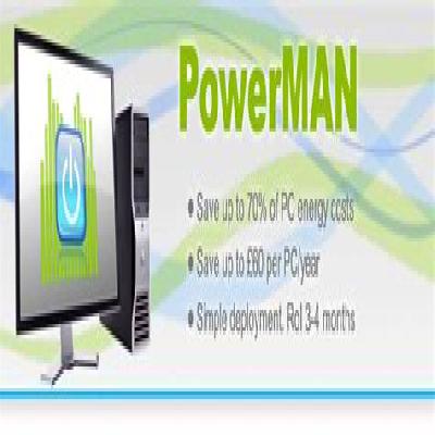 Powerman Energy Monitoring System