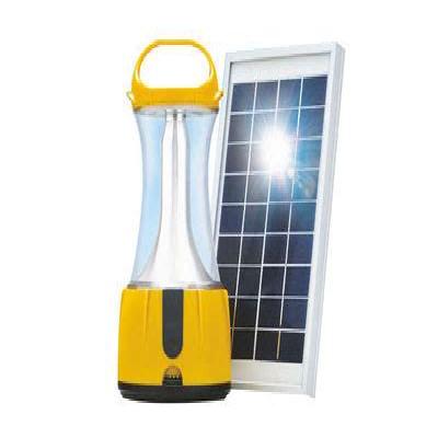 Solar DiVA Lantern
