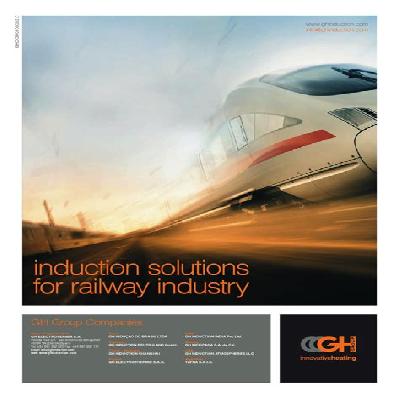 Solutions For Railways
