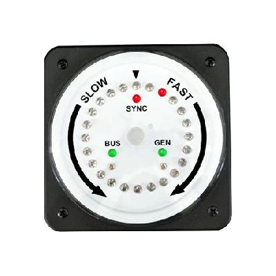 Synchroscope Meter