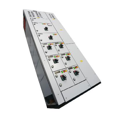TERA TI Low Voltage Switchgear