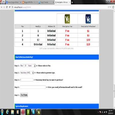 Vin Plus Data Collection