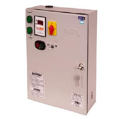 3 Phase Star Delta Control Panel