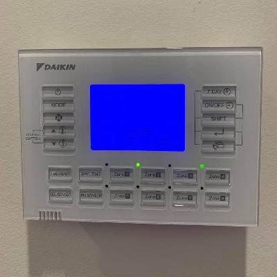 Air Conditioner Control Panel