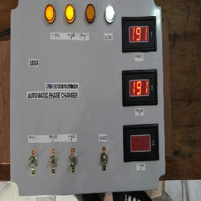 Automatic Phase Changer