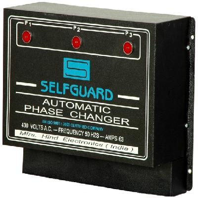 Electric Automatic Phase Changer