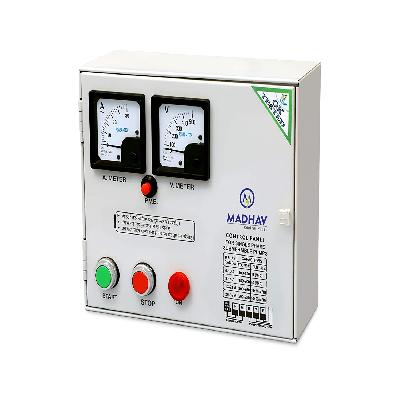 Single Phase Submersible Motor Control Panel