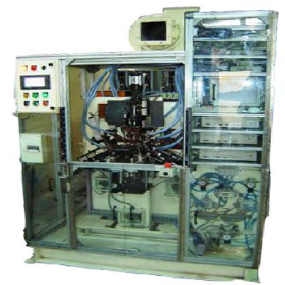 Armature Fusing Machine