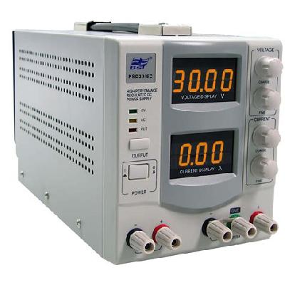 DC Regulated Power Supply