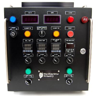 Electric Control Panel