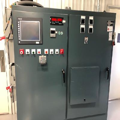 Furnace Control Panel