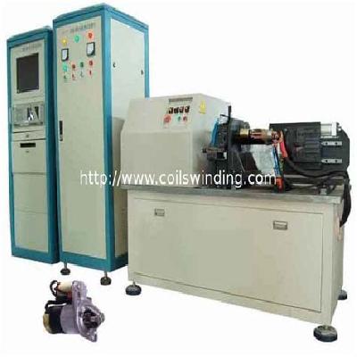 Starter Motor Testing Machine