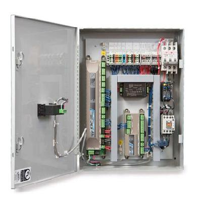 Heating Furnace Control Panel