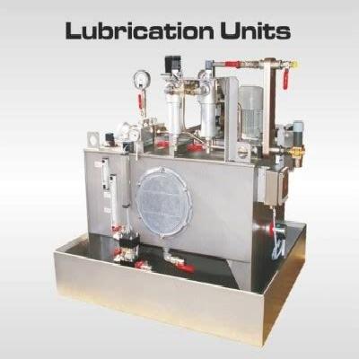 Lubrication Oil Circulation System(OCS)Control Panel