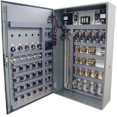Relay Based Electrical Control Panels