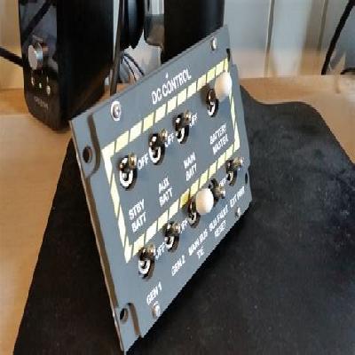 DC Control Panel