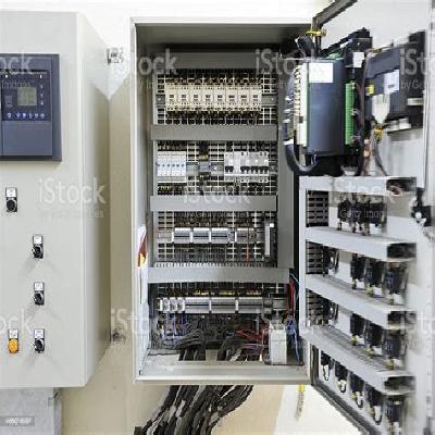 Industrial Electrical Panel