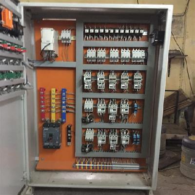 PLC Control Panel