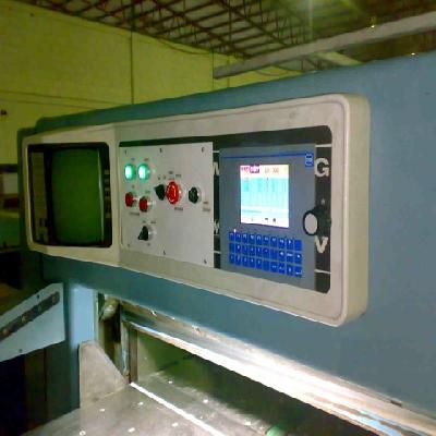 Cutting Machine Backgauge Controller, Knife Control