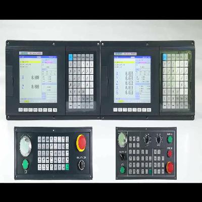 Delta Cnc Controller