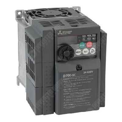 Mitsubishi D700 AC Drive