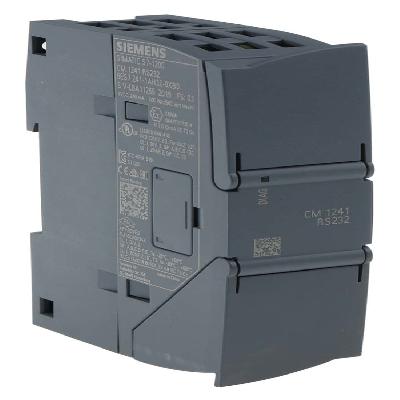 Siemens RS232 PLC System