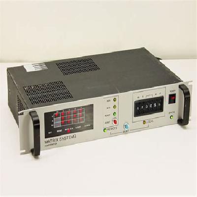 Control System Interface (Option)