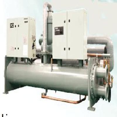 Hitachi Air Cooled Screw Chiller R- 407c